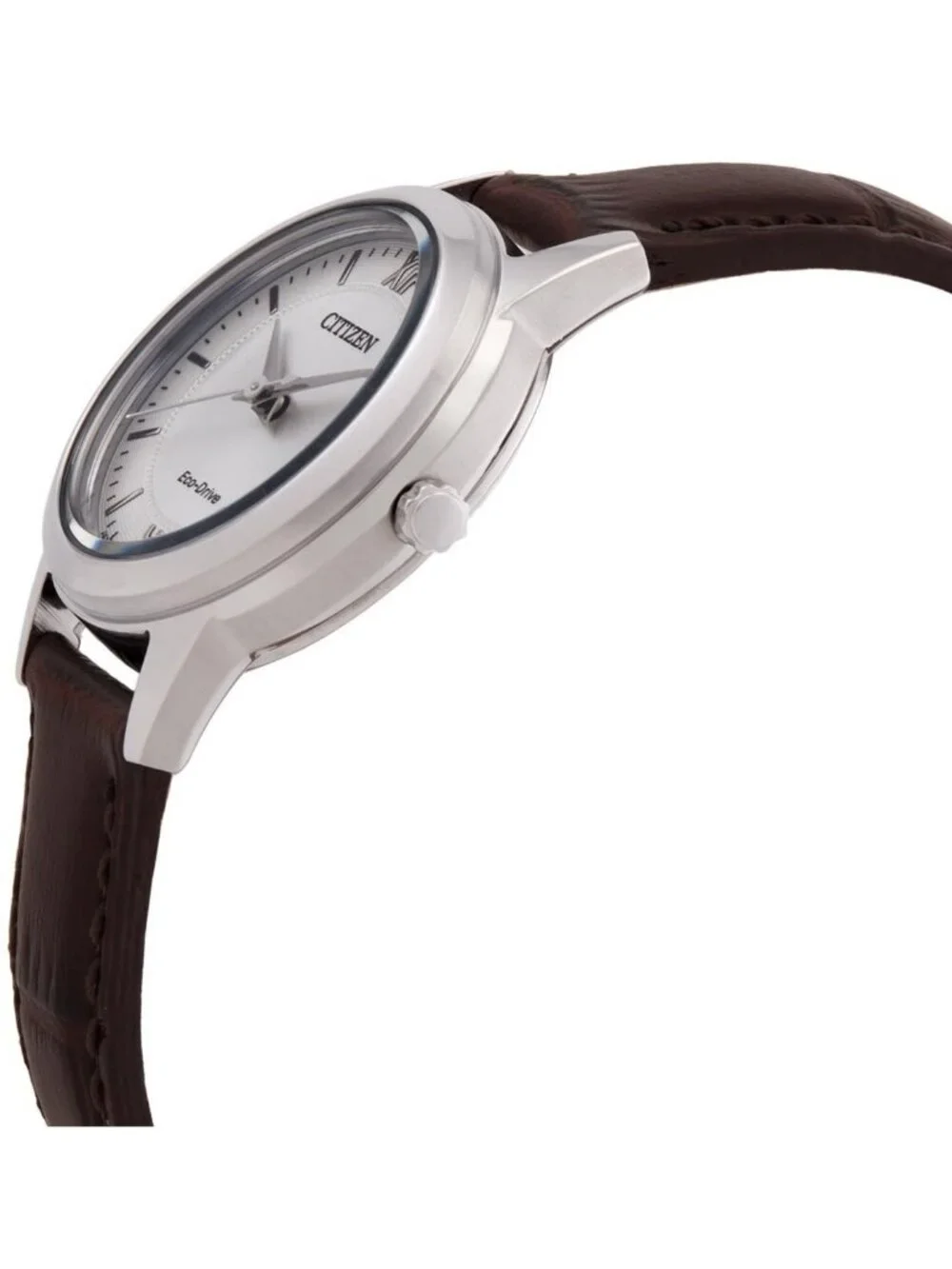 NWT Citizen Classic Silver Dial Ladies Watch